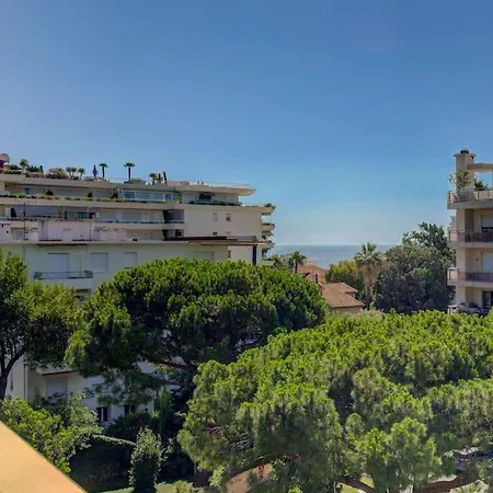Californie Beautiful With Sea View Cannes
