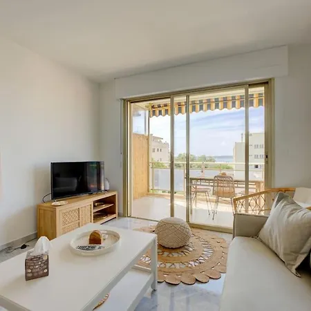 Californie Beautiful With Sea View * Cannes