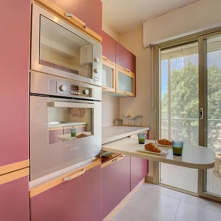 Apartment Californie Beautiful With Sea View Cannes